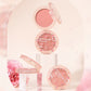8-Piece Beauty Set with Lipstick Concealer Eyeshadow