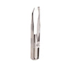 Stainless Steel Eyebrow Clip with LED Light