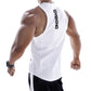 Fitness Clothing Men Muscle Shirt Cotton Men