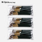 Transparent Cosmetic Bag Portable for Makeup Brushes
