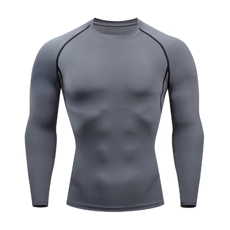Fitness clothes men's outdoor sports quick drying
