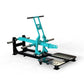 Fitness Strength Board Loaded Legs Workout