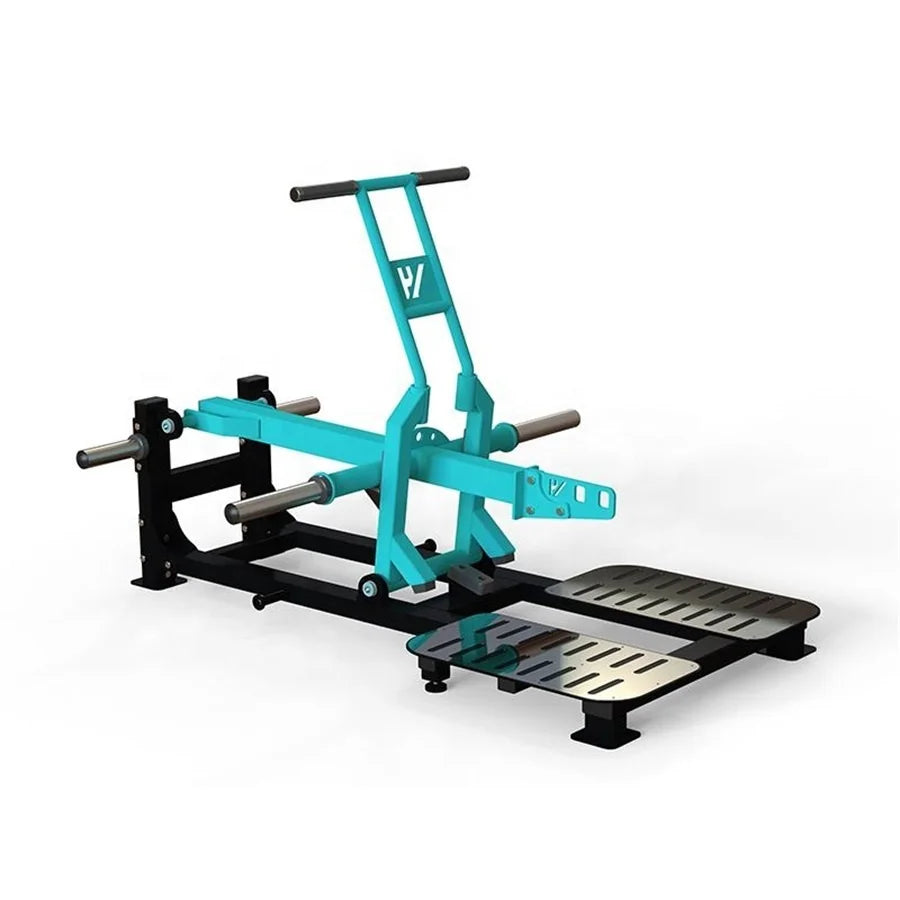 Fitness Strength Board Loaded Legs Workout