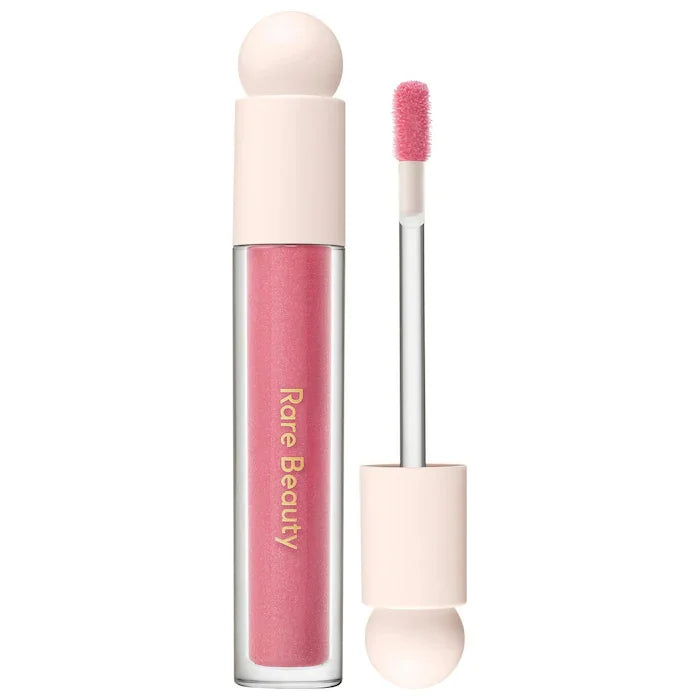 RARE BEAUTY 6-color Beam Fine Blaze Sparkling Lipstick