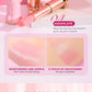 Beauty Glazed Bear Moisturizing Lipstick Colored Lip Balm