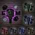 Fitness Wall Clock