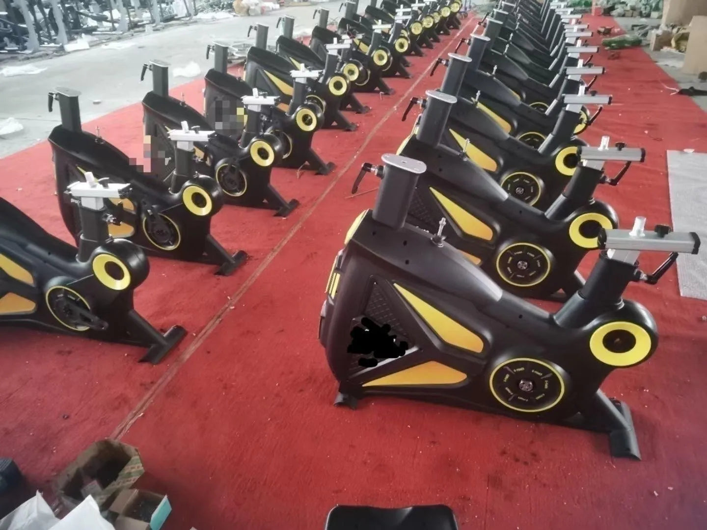 Fitness Spinning Bike Commercial Stationary Spin Bike