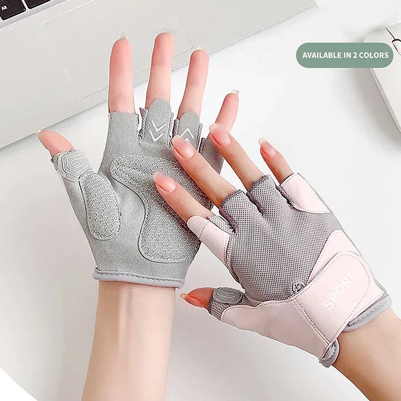 Fitness gloves women's kettlebells horizontal bars