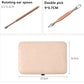 New Rose Gold& Black Nail Scissors Set Nail Clippers