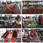 Fitness Height Adjustable Ab Trainer Workout Equipment