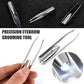 Stainless Steel Eyebrow Clip with LED Light
