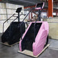 Fitness Stair Master Pink Electric Stair Climber