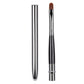 Lip Gloss Brush with Protective Cap Cosmetic Brush
