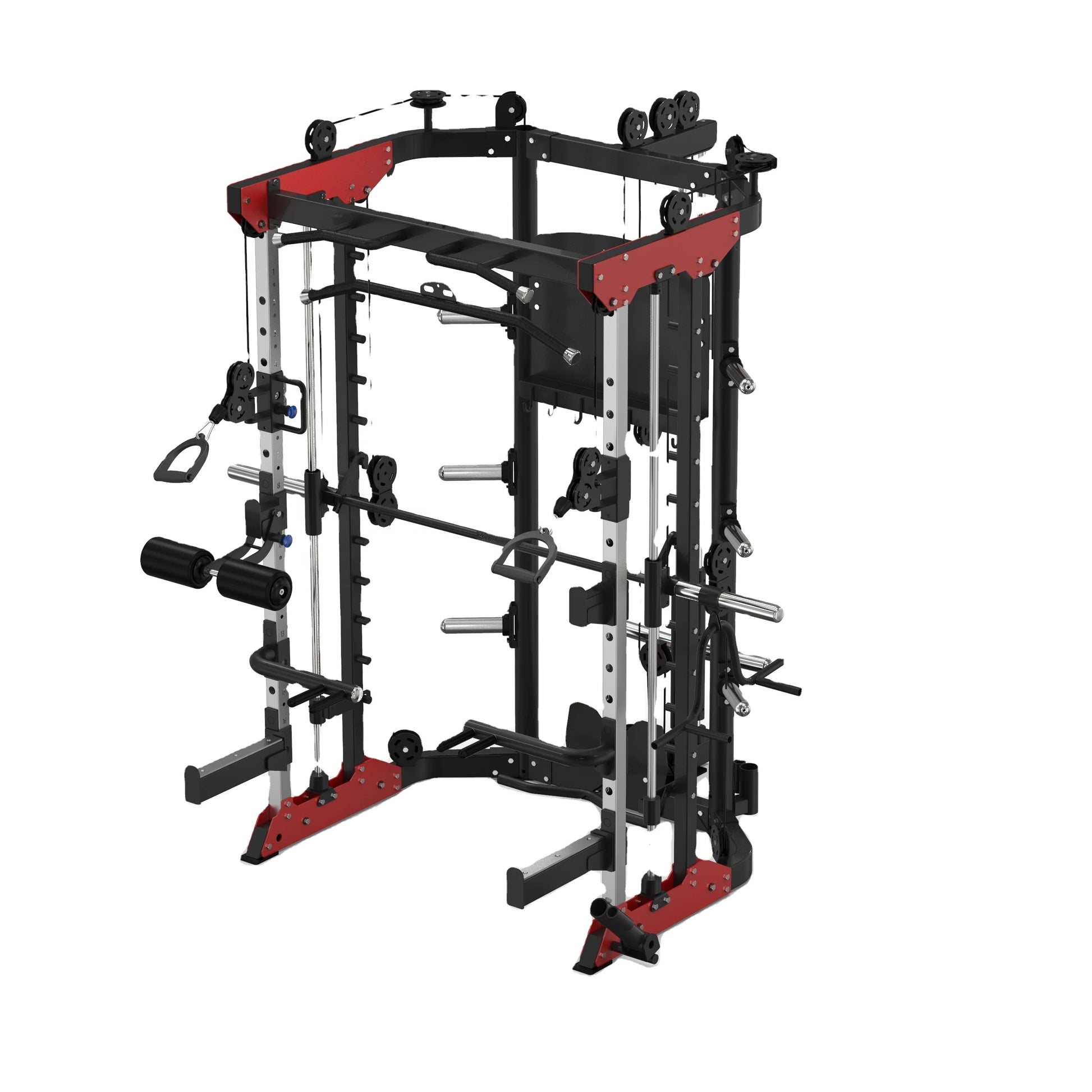 Fitness Bodybuilding Equipment Sport Multifunction