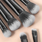 Makeup Brush Sets10pcs Plastic