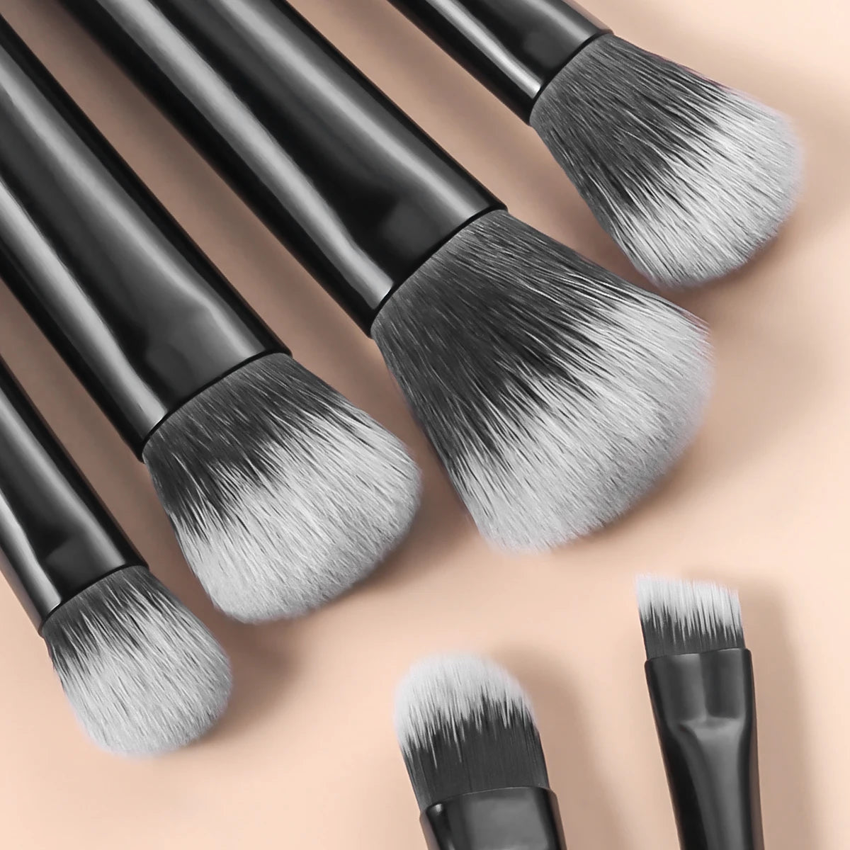 Makeup Brush Sets10pcs Plastic