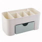 Nails Art Plastic Organizer Container Gel Polish Remover