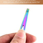 4pcs Eyebrow Tweezers Set - Professional Precision for Brow
