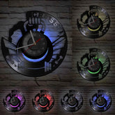 Fitness Wall Clock