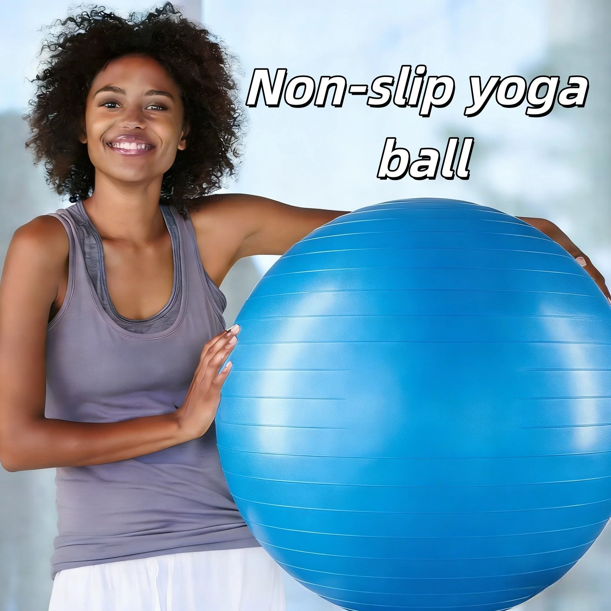 Yoga recovery basic fitness equipment explosion-proof