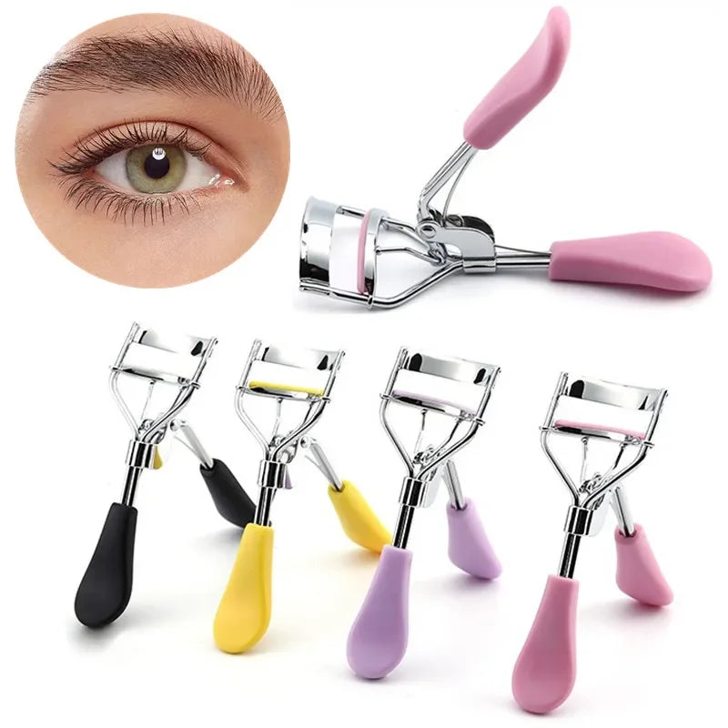 1PCS Woman Eyelash Curler Cosmetic Makeup Tools Clip Lash