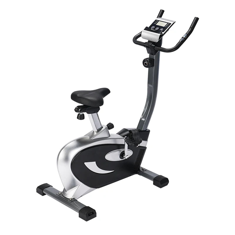 Custom Fitness Magnetic Exercise Bike