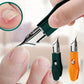 25 Slant Edge Nail Clipper Wide Opening Stainless Steel