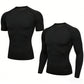 Fitness clothes men's outdoor sports quick drying