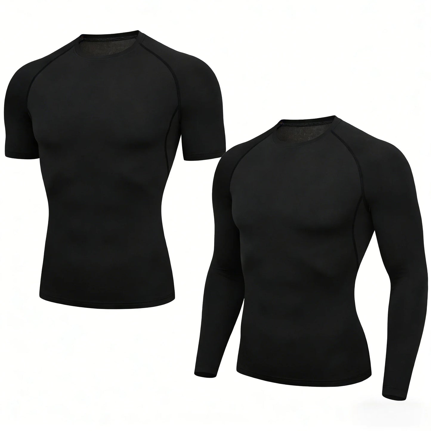 Fitness clothes men's outdoor sports quick drying