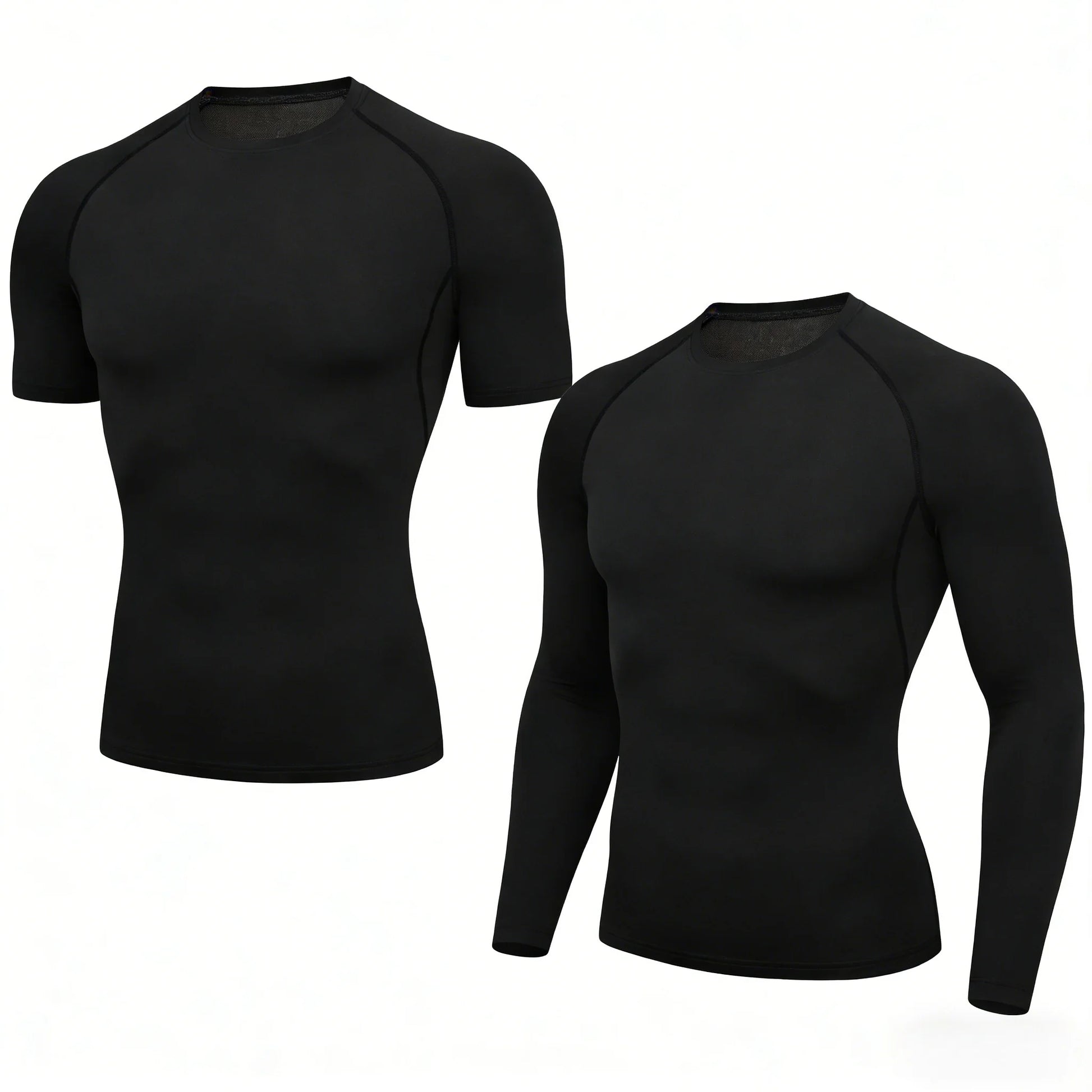 Fitness clothes men's outdoor sports quick drying