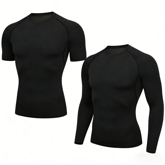 Fitness clothes men's outdoor sports quick drying