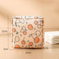 Heart Print Sanitary Napkins Storage Bag Feminine Period