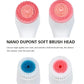 3 In 1 Electric Cleansing Brush Vibrations Facial Cleaner