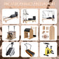 Fitness Equipment Aerobic Training Ski Machine Gym