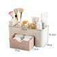 Nails Art Plastic Organizer Container Gel Polish Remover
