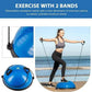 Balance Hemisphere Fitness Ball for Yoga Training