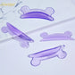 Lomansa 5 Pairs L Curl Silicone Eyelash Perm Pads