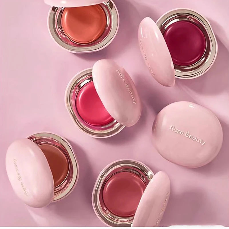 Rare Beauty Cream Blush with Glossy Finish