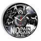 Fitness Wall Clock
