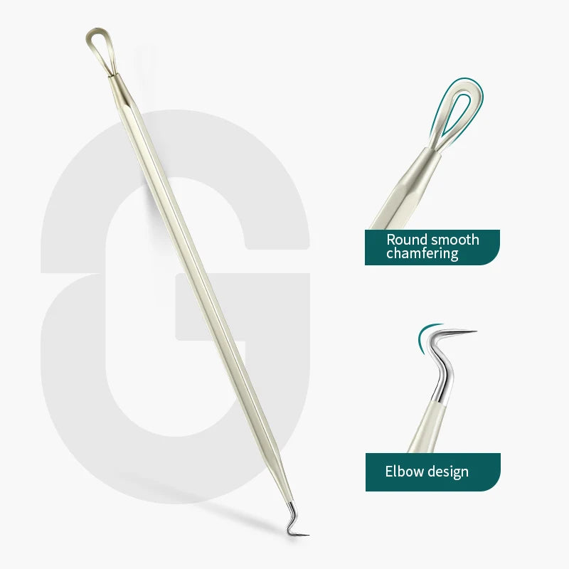 MR.GREEN Acne Remover Needles Blackhead Removal Pimple