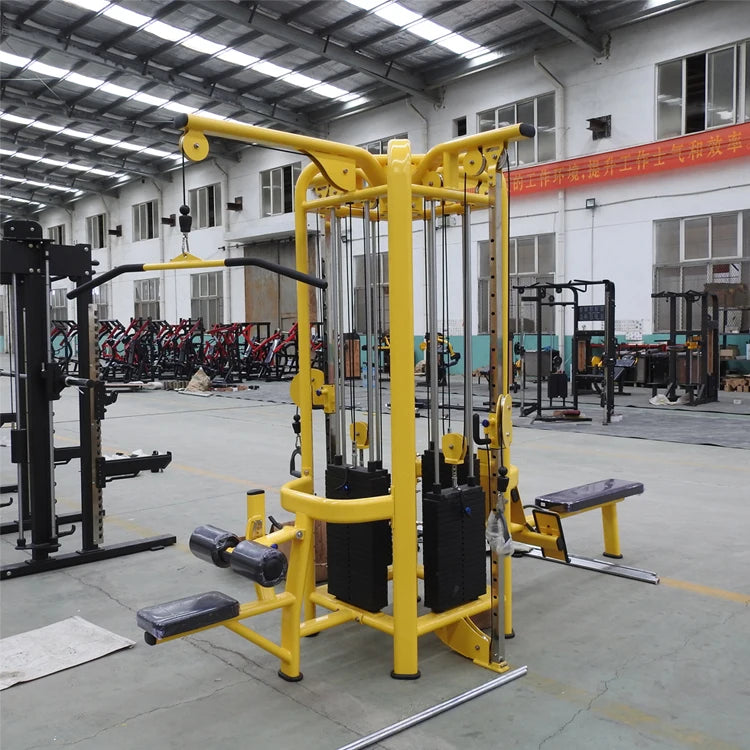 Fitness Equipment Weightlifting Gym Machine