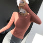 Fitness Tops Women Tight Sports Long Sleeve Yoga Clothing