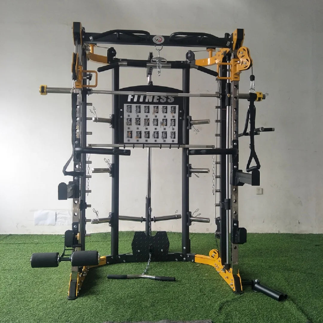 Fitness Bodybuilding Equipment Sport Multifunction