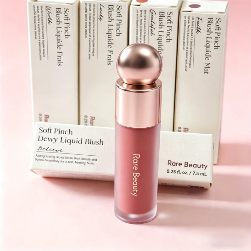 Rare Beauty Makeup Facial Stereoscopic Bronzer Contour