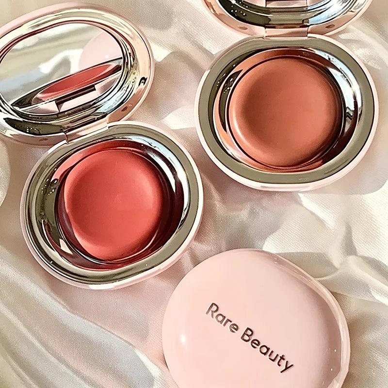 Rare Beauty Creamy Powder Blush Soft Focus Luminous Glow