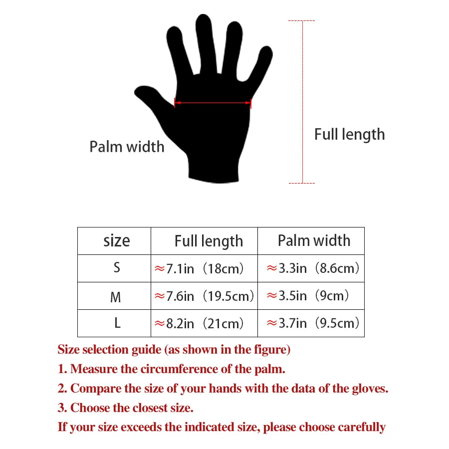 Fitness gloves women's kettlebells horizontal bars