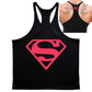 Summer Fashion Trend Fitness Vest Men's Fitness Gym
