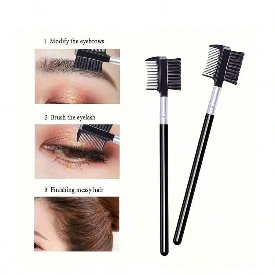11-In-1 Eyelash Grooming Kit Includes Eyelash