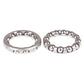 Fitness Bike Bearing 2PCS Replacement Parts