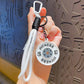 Fitness Keychain